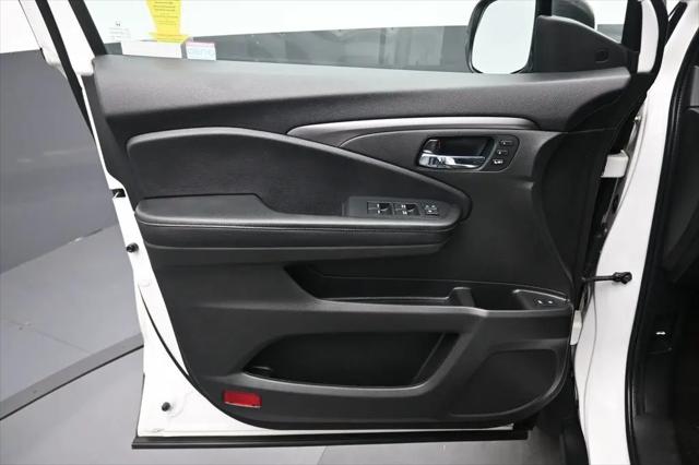 2022 Honda Pilot AWD EX-L