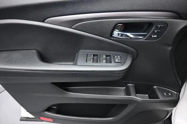 2022 Honda Pilot AWD EX-L