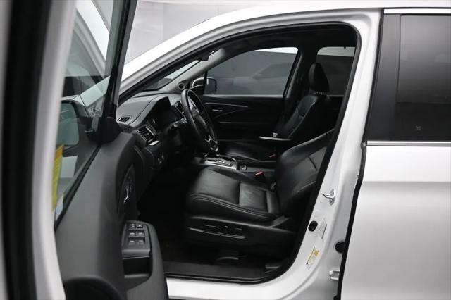 2022 Honda Pilot AWD EX-L