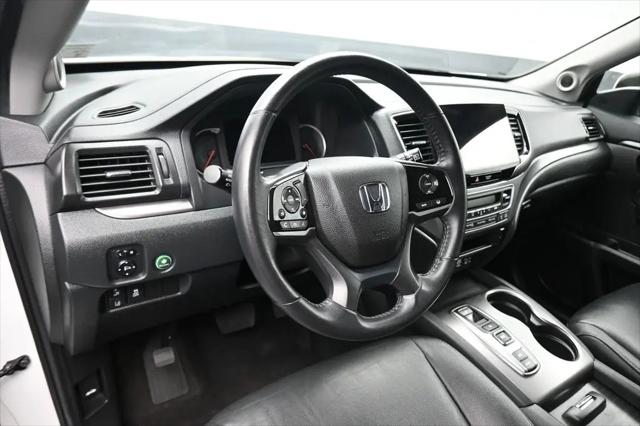 2022 Honda Pilot AWD EX-L