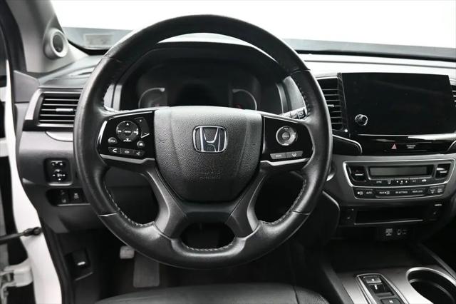 2022 Honda Pilot AWD EX-L