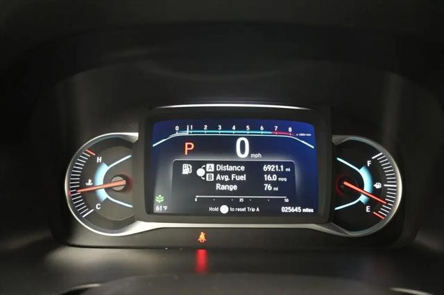 2022 Honda Pilot AWD EX-L