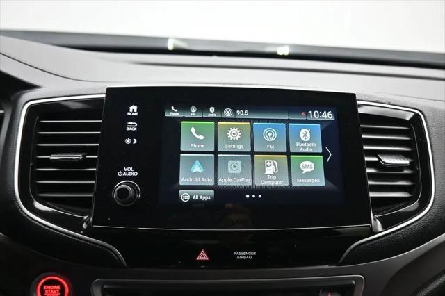 2022 Honda Pilot AWD EX-L