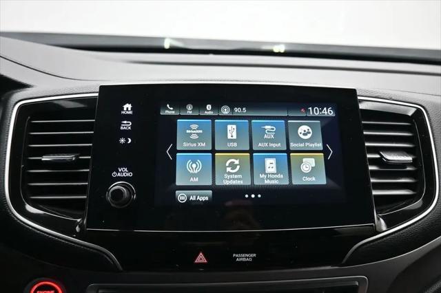 2022 Honda Pilot AWD EX-L