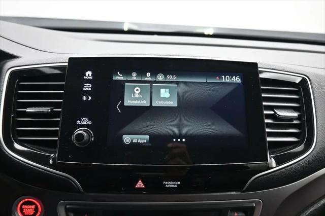 2022 Honda Pilot AWD EX-L