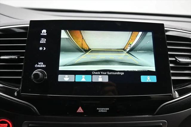 2022 Honda Pilot AWD EX-L
