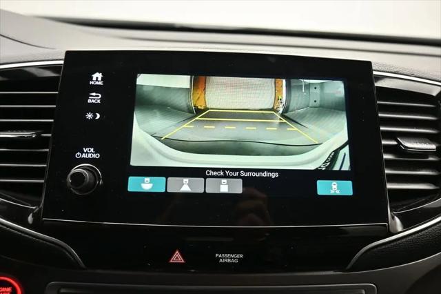 2022 Honda Pilot AWD EX-L