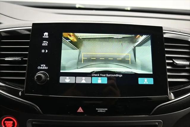 2022 Honda Pilot AWD EX-L