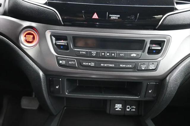 2022 Honda Pilot AWD EX-L