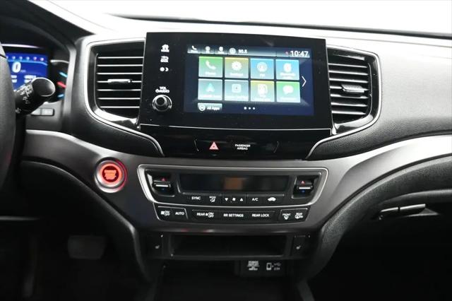 2022 Honda Pilot AWD EX-L