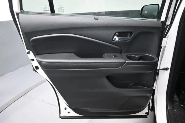 2022 Honda Pilot AWD EX-L
