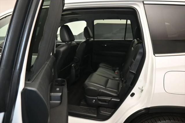 2022 Honda Pilot AWD EX-L