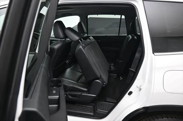 2022 Honda Pilot AWD EX-L
