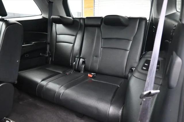 2022 Honda Pilot AWD EX-L