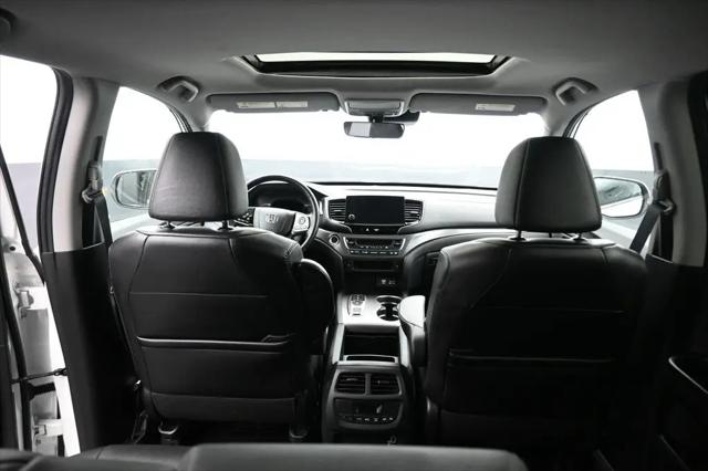2022 Honda Pilot AWD EX-L