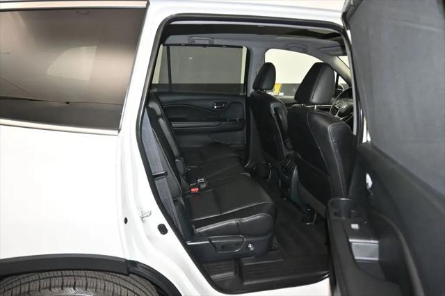 2022 Honda Pilot AWD EX-L