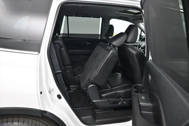 2022 Honda Pilot AWD EX-L