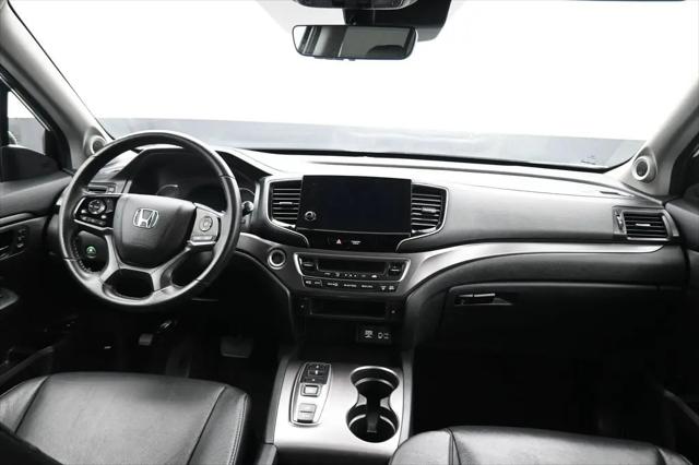 2022 Honda Pilot AWD EX-L