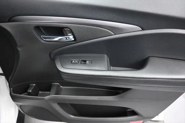 2022 Honda Pilot AWD EX-L
