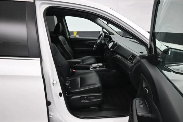 2022 Honda Pilot AWD EX-L