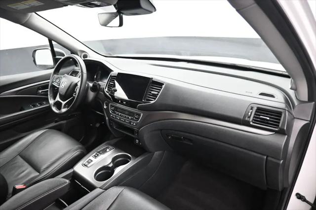 2022 Honda Pilot AWD EX-L