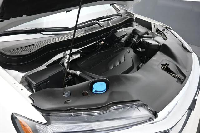 2022 Honda Pilot AWD EX-L