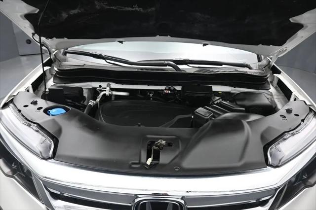 2022 Honda Pilot AWD EX-L