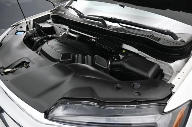 2022 Honda Pilot AWD EX-L