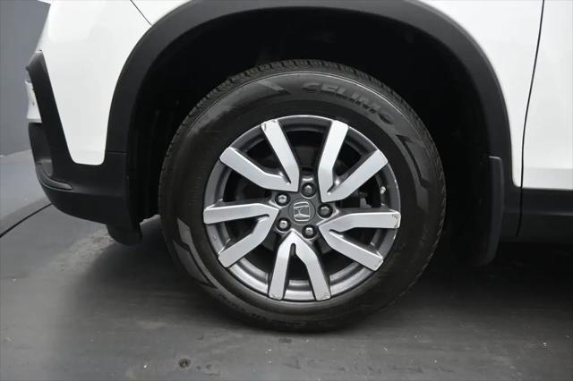 2022 Honda Pilot AWD EX-L
