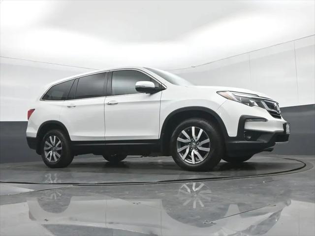 2022 Honda Pilot AWD EX-L