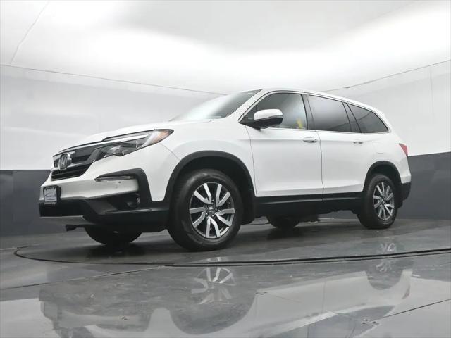 2022 Honda Pilot AWD EX-L