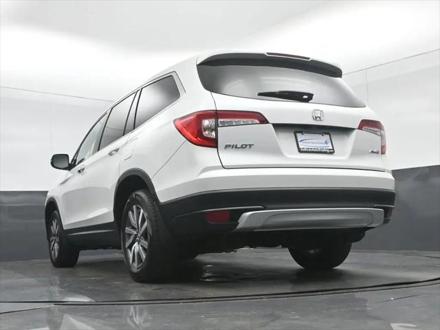 2022 Honda Pilot AWD EX-L