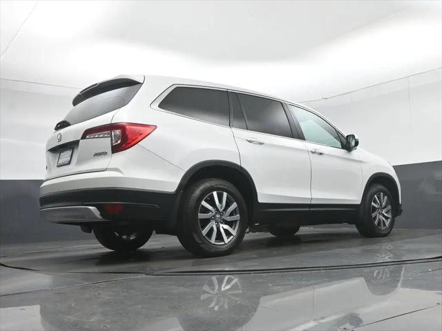 2022 Honda Pilot AWD EX-L