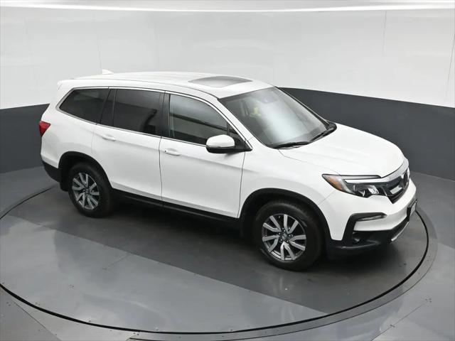 2022 Honda Pilot AWD EX-L