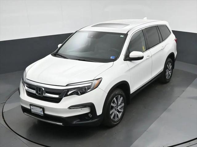2022 Honda Pilot AWD EX-L
