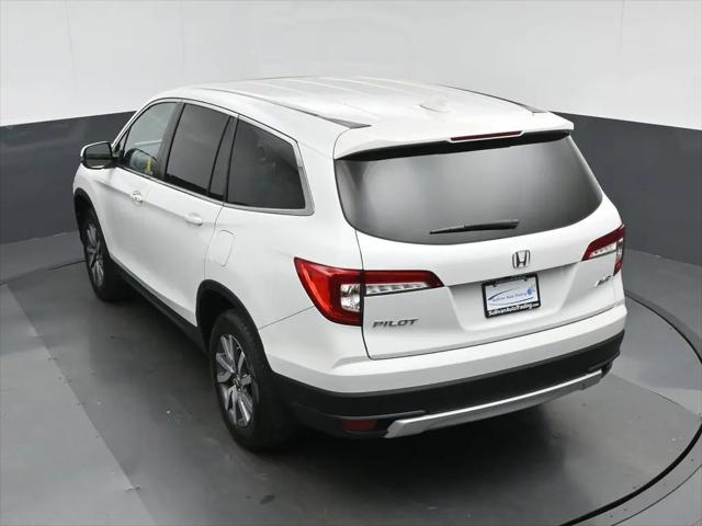 2022 Honda Pilot AWD EX-L