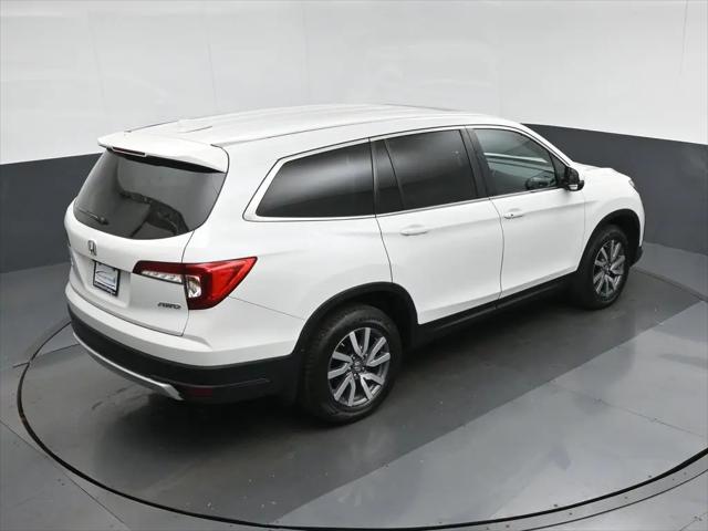 2022 Honda Pilot AWD EX-L