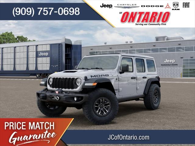 2026 Jeep Wrangler 4-Door Moab 392 4x4 for sale in Ontario, CA