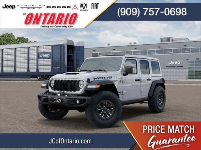 2026 Jeep Wrangler 4-Door Moab 392 4x4 for sale in Ontario, CA