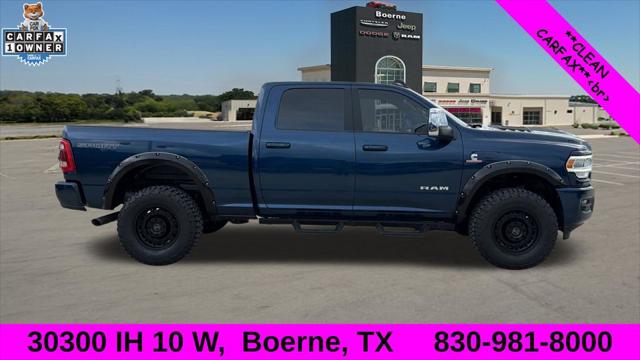 2023 Ram 2500 Laramie Crew Cab 4x4 6'4" Box