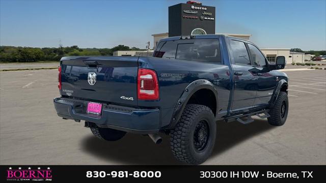 2023 Ram 2500 Laramie Crew Cab 4x4 6'4" Box
