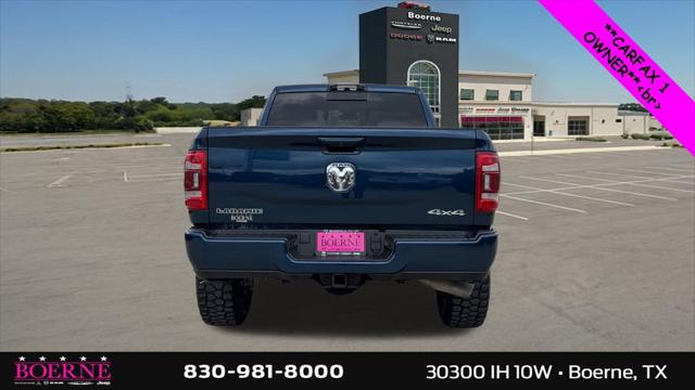2023 Ram 2500 Laramie Crew Cab 4x4 6'4" Box