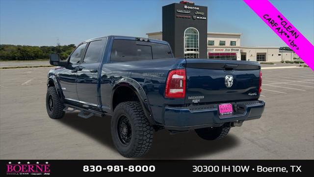 2023 Ram 2500 Laramie Crew Cab 4x4 6'4" Box