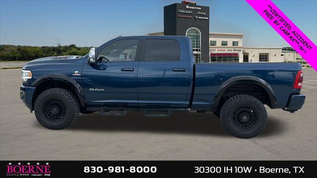 2023 Ram 2500 Laramie Crew Cab 4x4 6'4" Box