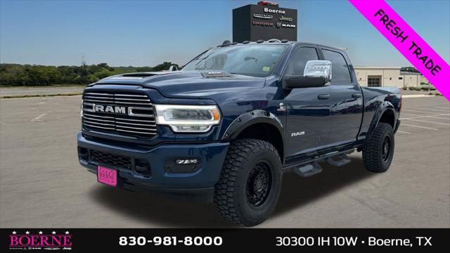 2023 Ram 2500 Laramie Crew Cab 4x4 6'4" Box