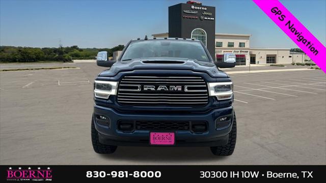 2023 Ram 2500 Laramie Crew Cab 4x4 6'4" Box