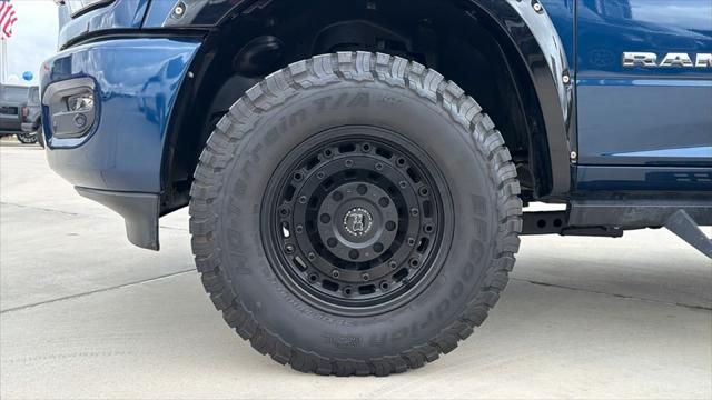 2023 Ram 2500 Laramie Crew Cab 4x4 6'4" Box