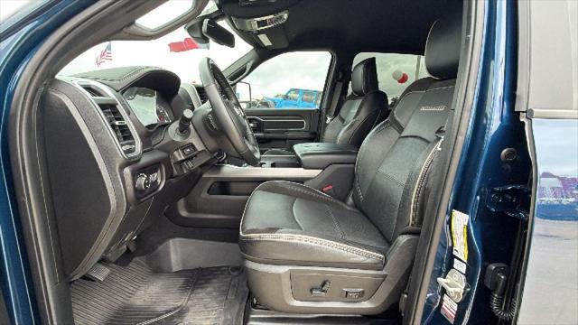 2023 Ram 2500 Laramie Crew Cab 4x4 6'4" Box