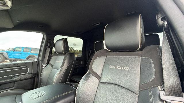 2023 Ram 2500 Laramie Crew Cab 4x4 6'4" Box