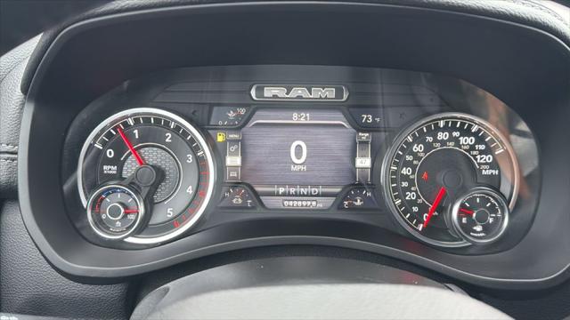 2023 Ram 2500 Laramie Crew Cab 4x4 6'4" Box